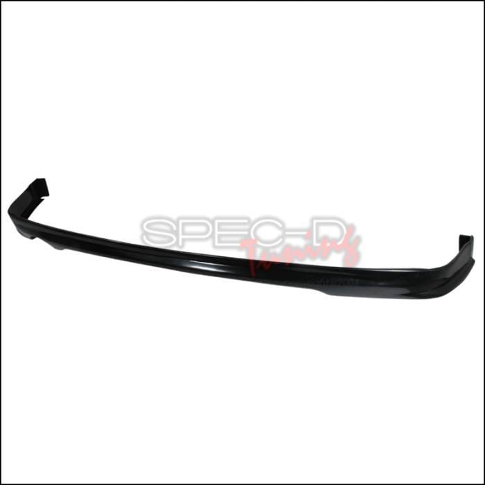Scion tC Spec-D ABS Plastic Rear Lip - LPR-TC04-ABS
