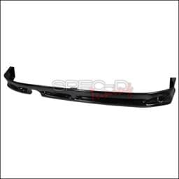 Scion xB Spec-D ABS Plastic Rear Lip - LPR-XB03-ABS