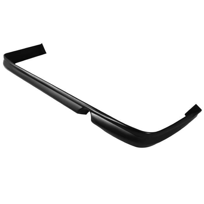 Honda Civic 2DR & 4DR Spyder Polyurethane Rear Bumper Lip - BLR-HC92-24D-PU