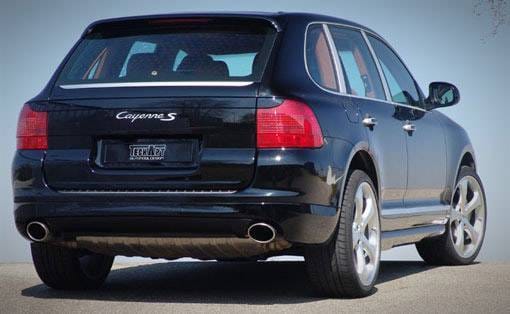 Rear Bumper