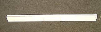 Chevrolet CK Truck Street Scene Generation 1 Roll Pan - Fiberglass - 950-70109