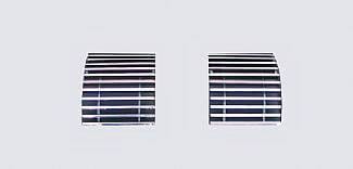 Chevrolet Silverado Street Scene Billet Grille for SS Style Roll Pan - 950-80999