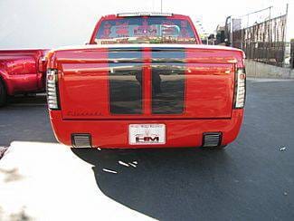 Chevrolet Silverado Street Scene Billet Grille for SS Style Roll Pan - 950-80999 thumbnail 2