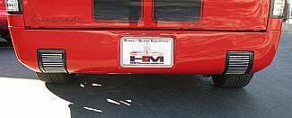 Chevrolet Silverado Street Scene Billet Grille for SS Style Roll Pan - 950-80999 thumbnail 3