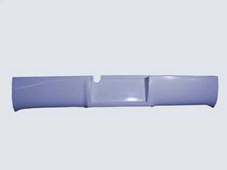 GMC S15 Street Scene Generation 6 Roll Pan - Fiberglass - 950-70157