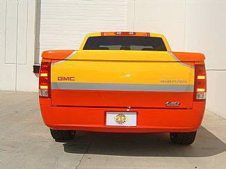 GMC Sierra Street Scene Generation 1 Roll Pan - Urethane - 950-70191 thumbnail 2