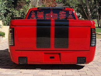 Chevrolet Silverado Street Scene Generation 1 SS Style Roll Pan- Urethane - 950-70193