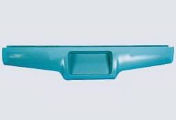 GMC S15 Street Scene Generation 1 Roll Pan - Fiberglass - 950-70201