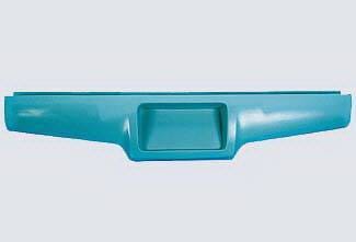 GMC Sonoma Street Scene Generation 1 Roll Pan - Fiberglass - 950-70201
