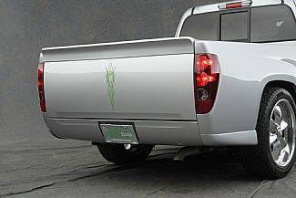 Chevrolet Colorado Street Scene Generation 1 Roll Pan - Urethane - 950-70217 thumbnail 2