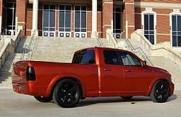 Dodge Ram Street Scene Roll Pan - Urethane - 950-70504