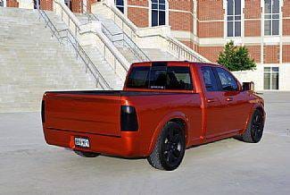 Dodge Ram Street Scene Roll Pan - Urethane - 950-70504 thumbnail 2