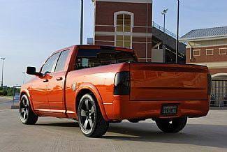 Dodge Ram Street Scene Roll Pan - Urethane - 950-70504 thumbnail 3