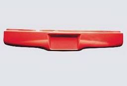 Dodge Dakota Street Scene Generation 1 Roll Pan - Urethane - 950-70600