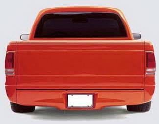 Dodge Dakota Street Scene Generation 1 Roll Pan - Urethane - 950-70600 thumbnail 2