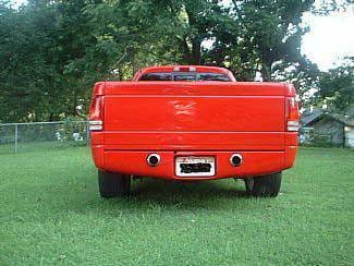 Dodge Dakota Street Scene Generation 3 Holey Rollie Roll Pan - Urethane - 950-70607 thumbnail 2
