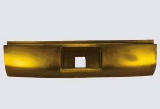 GMC Sierra Street Scene Generation 1 Roll Pan - Urethane - 950-70132