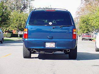 Chevrolet Tahoe Street Scene Roll Pan - Urethane - 950-70133 thumbnail 2