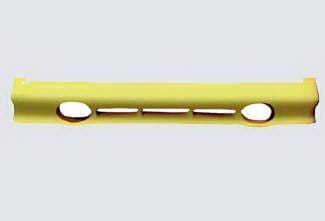 GMC Safari Street Scene Holey Rollie with Dual Exaust Outlets - 950-70140