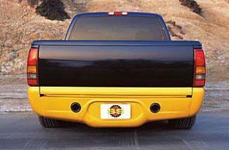 Chevrolet Silverado Street Scene Generation 6 Holey Rollie Roll Pan - Urethane - 950-70147 thumbnail 2