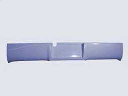 Chevrolet S10 Street Scene Generation 6 Roll Pan - Fiberglass - 950-70157