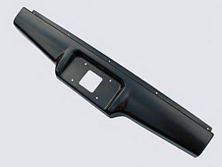GMC Sonoma Street Scene Generation 3 Roll Pan - Steel - 950-71118