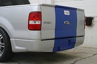Ford F150 Street Scene Generation 2 Roll Pan - Urethane - 950-70711 thumbnail 2