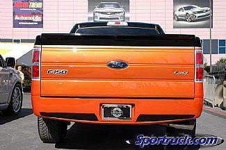 Ford F150 Street Scene Generation 2 Roll Pan - Urethane - 950-70711 thumbnail 3