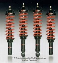 Tokico D-Spec Sport Shock DSP-6