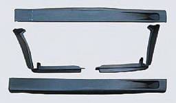 GMC S15 Street Scene Side Skirts - 950-70174