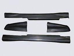GMC S15 Street Scene Side Skirts - 950-70175