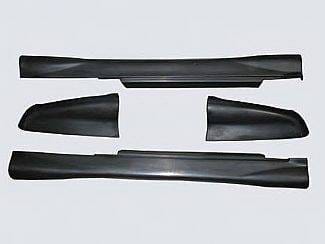 GMC S15 Street Scene Side Skirts - 950-70175