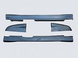 GMC S15 Street Scene Side Skirts - 950-70176