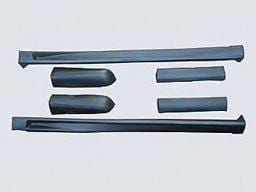 GMC Sierra Street Scene Side Skirts - 950-70183