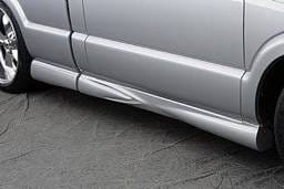 GMC S15 Street Scene Side Skirts - 950-70184