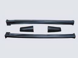 Chevrolet Tahoe Street Scene Side Skirts - 950-70187