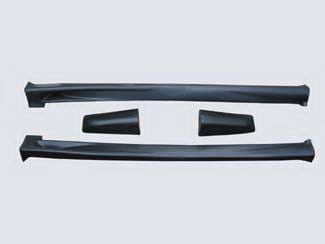 Chevrolet Tahoe Street Scene Side Skirts - 950-70187