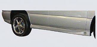 GMC Yukon Street Scene Side Skirts - 950-70187 thumbnail 3