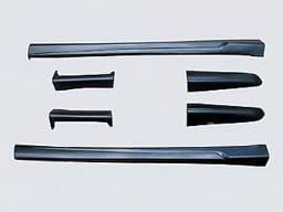 GMC Canyon Street Scene Side Skirts - 950-70214