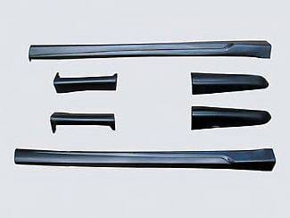 Isuzu I-370 Street Scene Side Skirts - 950-70215