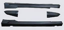 Chevrolet Camaro Street Scene Urethane Side Skirt Kit - 4PC - 950-70232