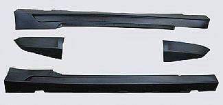 Chevrolet Camaro Street Scene Urethane Side Skirt Kit - 4PC - 950-70232