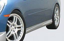 Infiniti G35 4DR Street Scene Generation 1 Side Skirts - 950-70341
