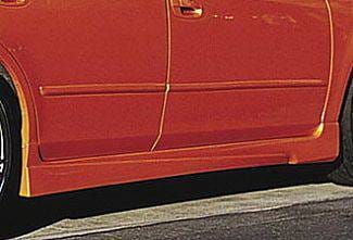 Nissan Altima Street Scene Generation 1 Side Skirts - 950-70351