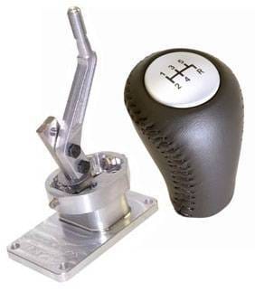 Ford Mustang Steeda Tri-Ax Shifter and Shift Knob Combo Pack - 16015