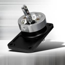 Ford Mustang Spec-D Short Shifter - Chrome - SS-MST83-RS