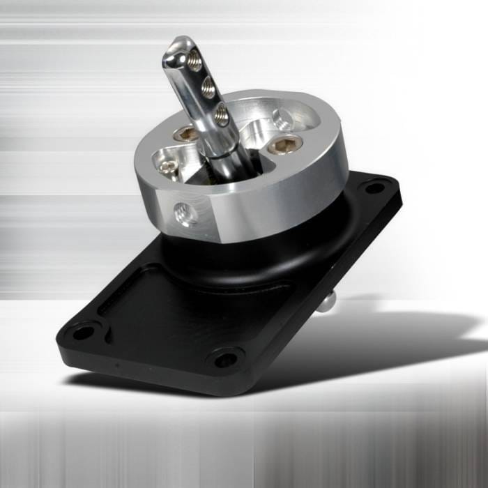 Ford Mustang Spec-D Short Shifter - Chrome - SS-MST83-RS