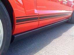Ford Mustang TruFiber Carbon Fiber XR-2 Side Skirts TC10024-XR2