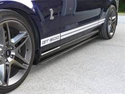 Ford Mustang TruFiber Carbon Fiber LG37 Side Skirts TC10025-LG37