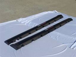 Ford Mustang TruFiber Carbon Fiber XR4 Side Skirts TC10025-XR4